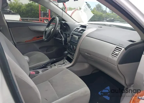 2013 Toyota Corolla Le from USA, damaged, VIN 2T1BU4EE9DC975682